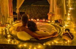 Séjour romantique en Bretagne